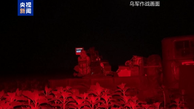俄称打击乌军用机场 乌称击退新一轮进攻